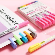 Load image into Gallery viewer, Double Line Magic Shimmer Markers 【50% OFF】