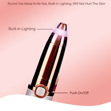 Load image into Gallery viewer, 【70% OFF LAST DAY SALE】FLAWLESS Eyebrow & Face Epilator