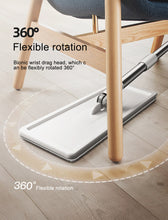 Load image into Gallery viewer, 【60% OFF】Magic Mop® Washable Mop And Squeeze Bucket