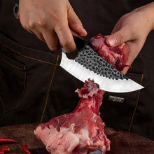 Load image into Gallery viewer, Hand Forged Professional Boning Knife