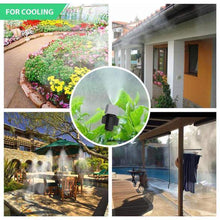 Load image into Gallery viewer, 【LAST DAY SALE - 60% OFF】Adjustable Garden Misting & Irrigation System