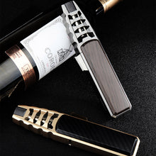 Load image into Gallery viewer, 【BEST GIFT - 50% OFF】Windproof Torch Lighter