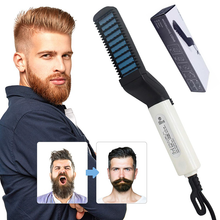 Load image into Gallery viewer, 【LAST DAY SALE】Hair & Beard Straightening Comb