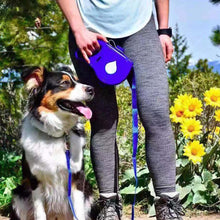 Load image into Gallery viewer, PupperLeash™ Multi-Functional Leash