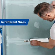 Load image into Gallery viewer, Easy Caulking Nozzle Applicator Finishing Tool - 14 Piece Set