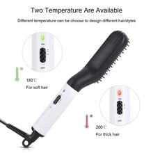 Load image into Gallery viewer, 【LAST DAY SALE】Hair & Beard Straightening Comb