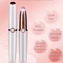 Load image into Gallery viewer, 【70% OFF LAST DAY SALE】FLAWLESS Eyebrow & Face Epilator