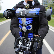 Load image into Gallery viewer, (🎄Pre Christmas Sale - 60% OFF) RC Transforming Toy Car