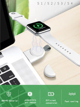 Load image into Gallery viewer, Portable Apple Watch Charger (BUY 2 AND SAVE $5!)