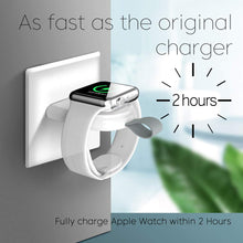 Load image into Gallery viewer, Portable Apple Watch Charger (BUY 2 AND SAVE $5!)