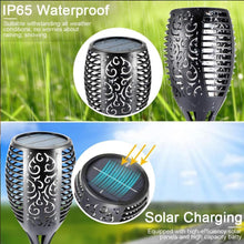 Load image into Gallery viewer, 【76% OFF】Solar-Powered Torch Lights