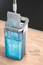Load image into Gallery viewer, 【60% OFF】Magic Mop® Washable Mop And Squeeze Bucket