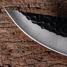 Load image into Gallery viewer, Hand Forged Professional Boning Knife