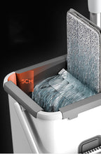 Load image into Gallery viewer, 【60% OFF】Magic Mop® Washable Mop And Squeeze Bucket