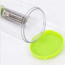 Load image into Gallery viewer, Vegetable Peeler With Storage 【50% OFF】