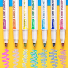 Load image into Gallery viewer, Double Line Magic Shimmer Markers 【50% OFF】