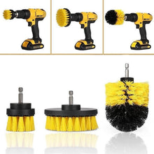 Load image into Gallery viewer, 【63% OFF】Drill Brush Scrubber - 3 Piece Set