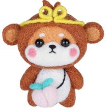 Load image into Gallery viewer, 【🎅EARLY Christmas Sale - 60% OFF】Beginners Wool Needle Felting Kit - EVERYTHING YOU NEED TO START!