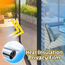 Load image into Gallery viewer, Heat Insulation Privacy Film