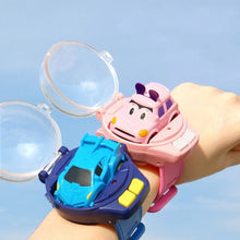 Load image into Gallery viewer, 【LAST DAY SALE】Rechargeable Remote Control Car Watch Toy