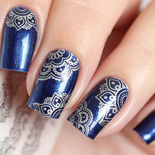 Load image into Gallery viewer, French Manicure Nail Stamping Kit