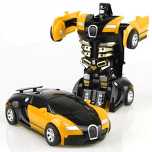 Load image into Gallery viewer, (🎄Pre Christmas Sale - 60% OFF) RC Transforming Toy Car