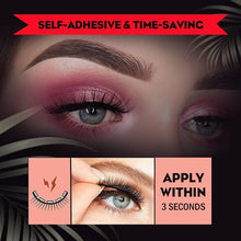 Load image into Gallery viewer, 🎁50% OFF🎁 Reusable Self-Adhesive Eyelashes