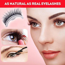 Load image into Gallery viewer, 🎁50% OFF🎁 Reusable Self-Adhesive Eyelashes