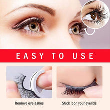 Load image into Gallery viewer, 🎁50% OFF🎁 Reusable Self-Adhesive Eyelashes