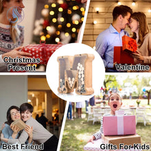 Load image into Gallery viewer, π₯ Last Day Promotion - Wooden Letter Piggy Bank - Gift For Kids