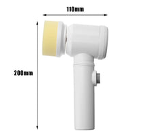 Load image into Gallery viewer, 【🔥SALE - 50% OFF🔥】Handheld Electric Scrub Brush - 3 Heads Included!