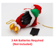 Load image into Gallery viewer, (šPre Christmas Offer - Last Day Sale) Santa Claus Musical Climbing Rope