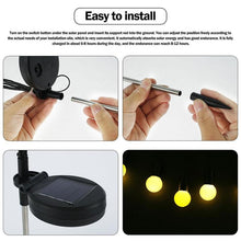 Load image into Gallery viewer, 【LAST DAY SALE】Solar Powered Firefly Lights
