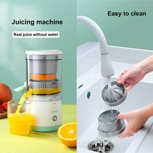 Load image into Gallery viewer, USB Charging Automatic Fruit Juicer 【60% OFF - LAST DAY SALE】