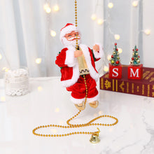 Load image into Gallery viewer, (šPre Christmas Offer - Last Day Sale) Santa Claus Musical Climbing Rope