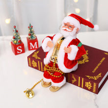 Load image into Gallery viewer, (šPre Christmas Offer - Last Day Sale) Santa Claus Musical Climbing Rope