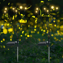 Load image into Gallery viewer, 【LAST DAY SALE】Solar Powered Firefly Lights