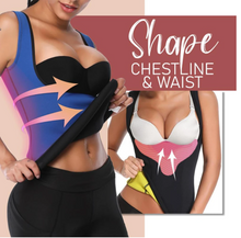 Load image into Gallery viewer, TrimUp Heat Trapping Sweat Vest