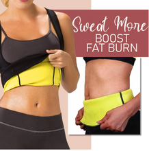 Load image into Gallery viewer, TrimUp Heat Trapping Sweat Vest