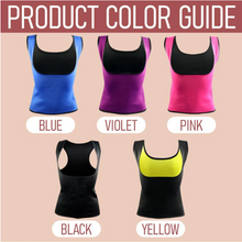 Load image into Gallery viewer, TrimUp Heat Trapping Sweat Vest