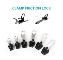 Load image into Gallery viewer, Fix-A-Zipper Multi Pack (6 Piece Set)