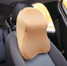 Load image into Gallery viewer, CarComfort Memory Foam Neck Pillow