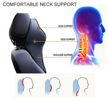 Load image into Gallery viewer, CarComfort Memory Foam Neck Pillow