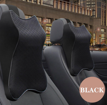Load image into Gallery viewer, CarComfort Memory Foam Neck Pillow
