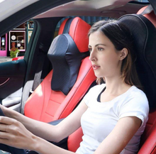 Load image into Gallery viewer, CarComfort Memory Foam Neck Pillow