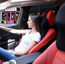 Load image into Gallery viewer, CarComfort Memory Foam Neck Pillow