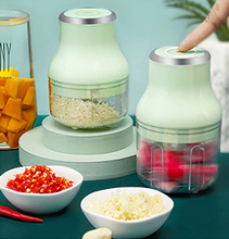 Load image into Gallery viewer, Electric Food Chopper
