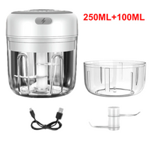 Load image into Gallery viewer, Electric Food Chopper