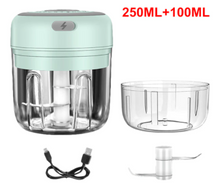 Load image into Gallery viewer, Electric Food Chopper