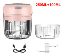 Load image into Gallery viewer, Electric Food Chopper
